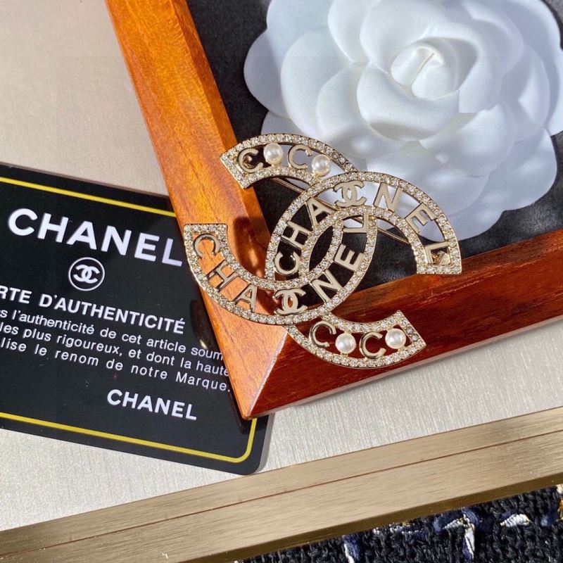 Chanel Brooches